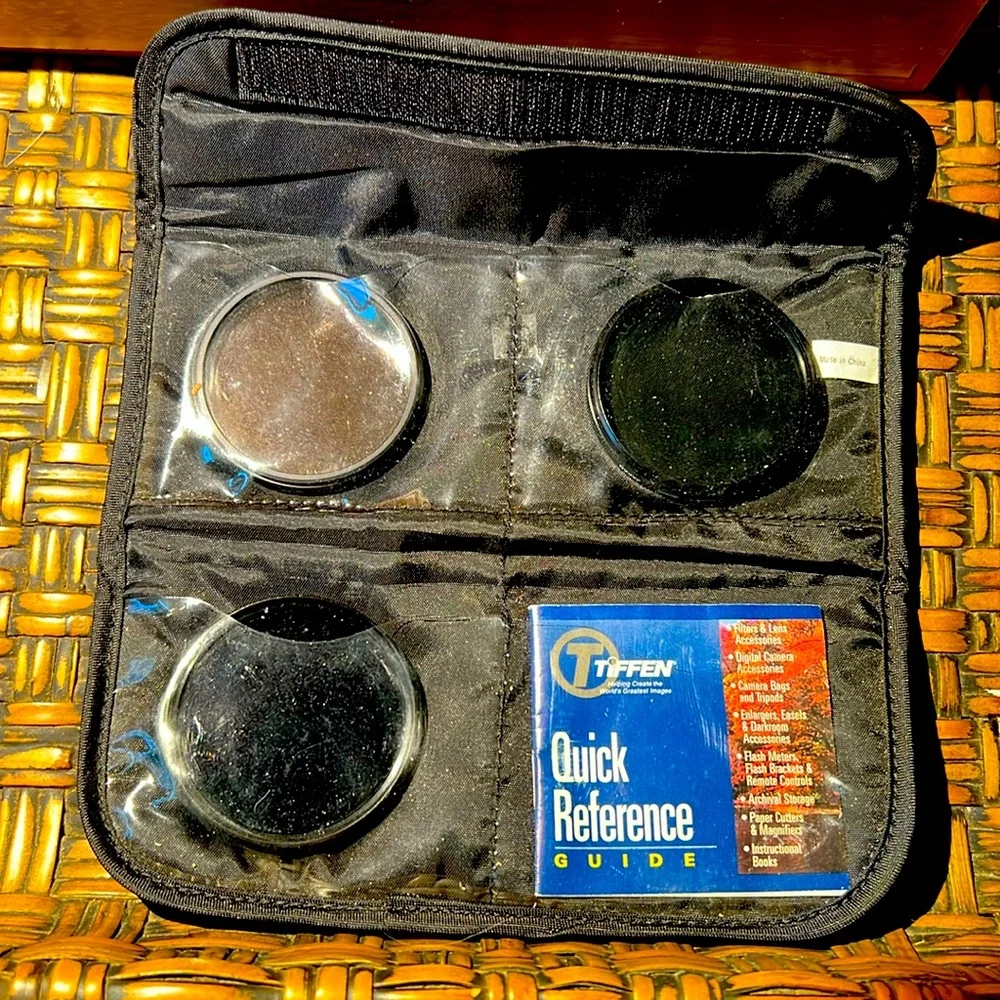 TIFFEN FILTERS 58mm